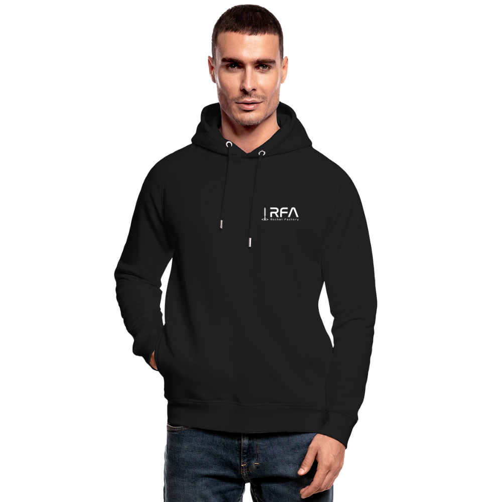 RFA - Unisex Hoodie - Schwarz