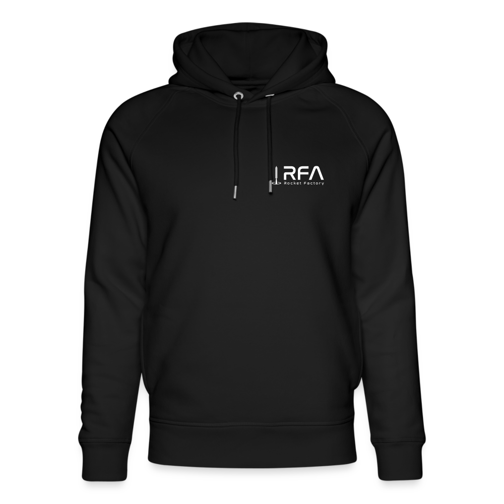 RFA - Unisex Hoodie - Schwarz