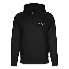 RFA - Unisex Hoodie - Schwarz