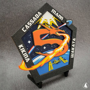 SpaceX - Crew 5 Patch