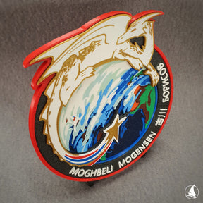 SpaceX - Crew 7 Patch