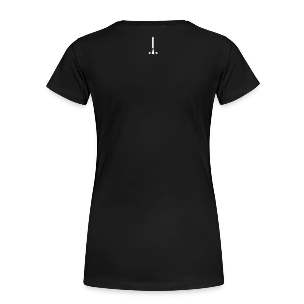 RFA - Women's Logo Shirt - Schwarz