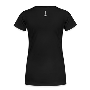 RFA - Women's Logo Shirt - Schwarz