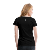 RFA - Women's Logo Shirt - Schwarz