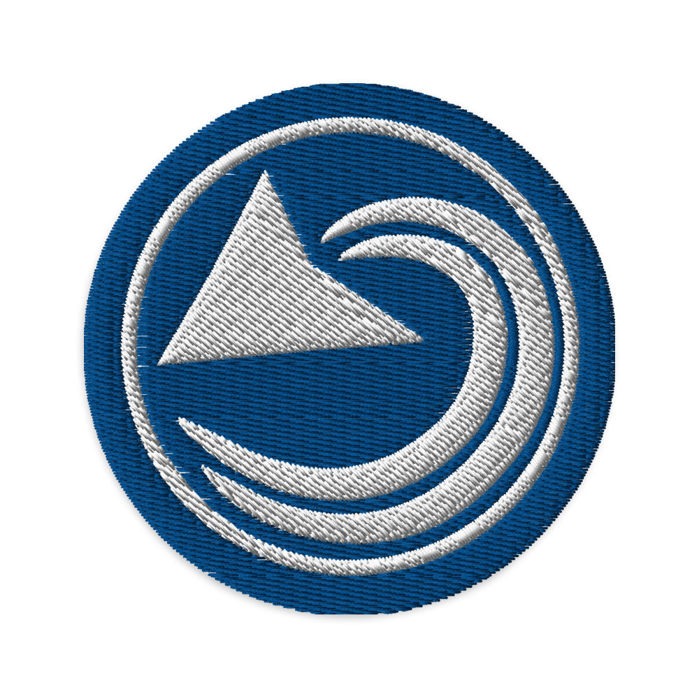 GAIA Aerospace - Aufnäher "GAIA-Logo"